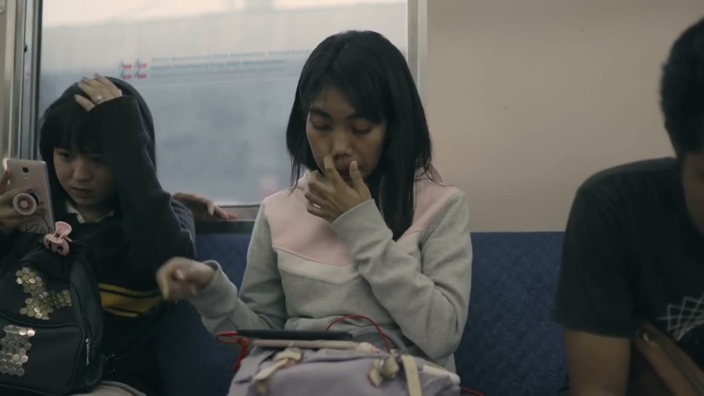 Still from A Star Is Born: Faith