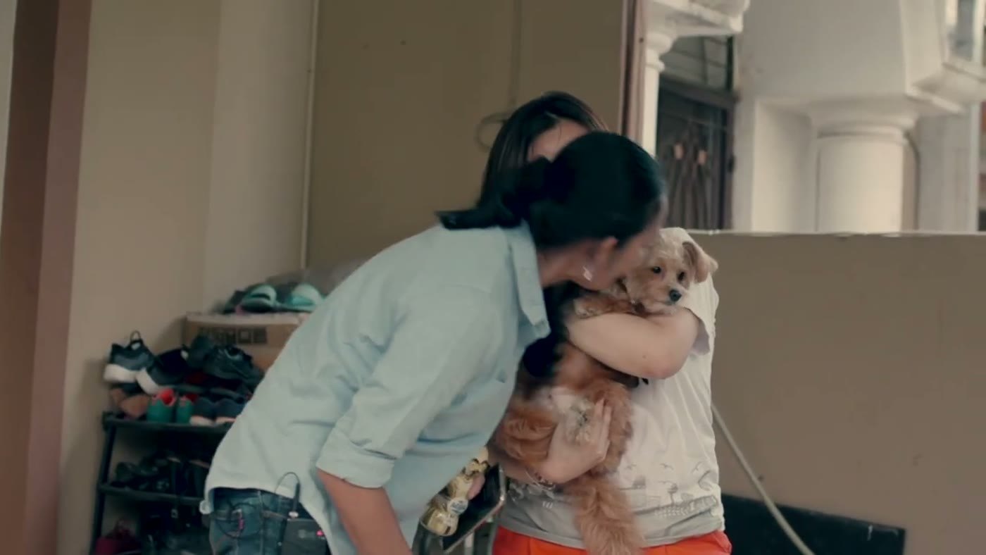 Still from Ibu Anjing